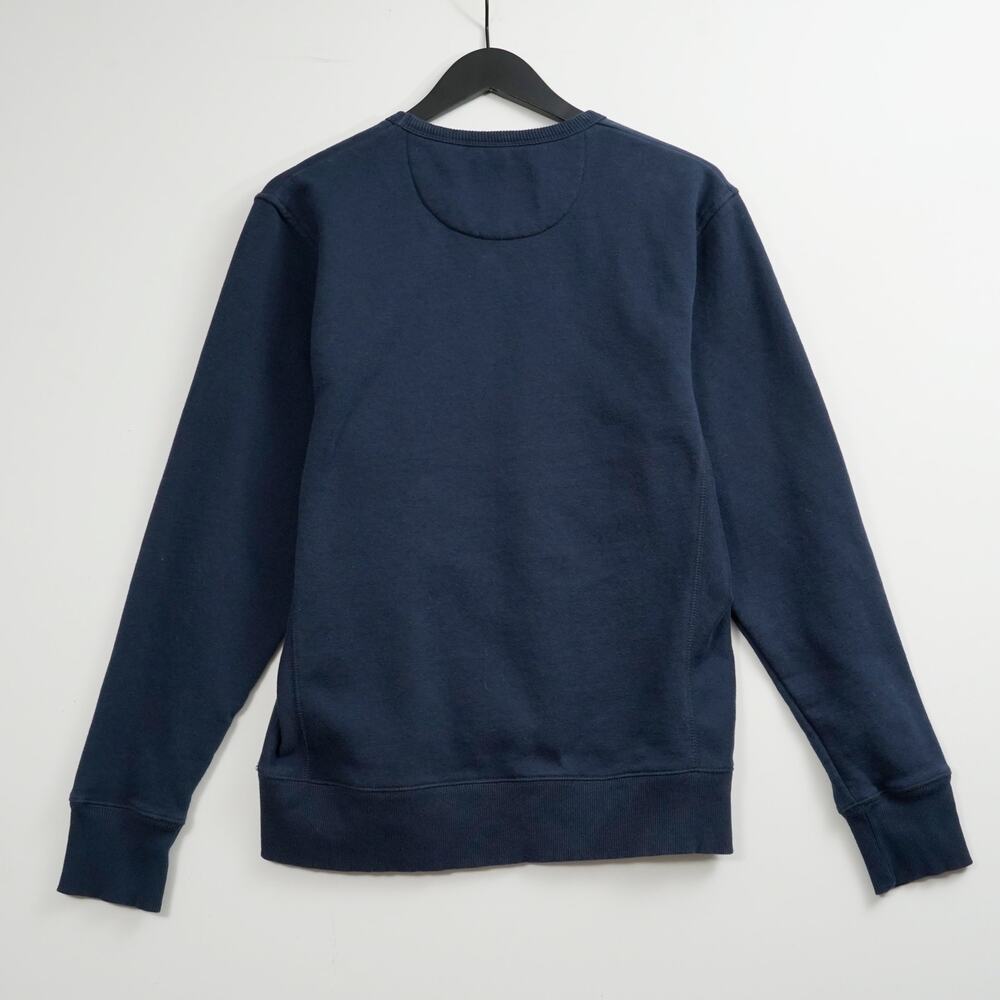 League 1991 Yale Bulldogs Crewneck Sweatshirt Navy S - Picture 2 of 9